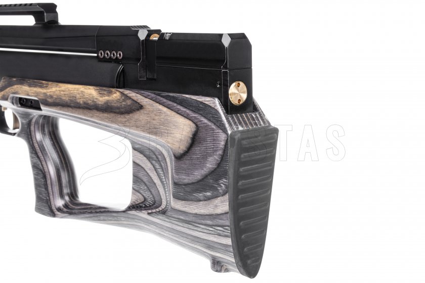 Carabina ad aria compressa Taipan Veteran II TAC 550mm 6,35mm Tactical Laminate Grey (2024)