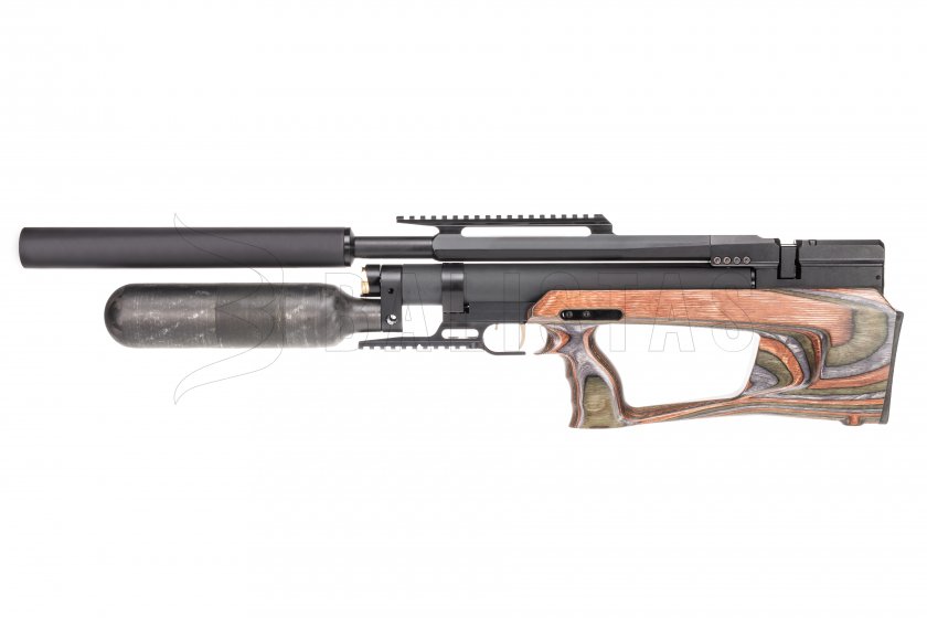 Carabina ad aria compressa Taipan Veteran II TAC 550mm 5,5mm Tactical Laminate Forest (2024)