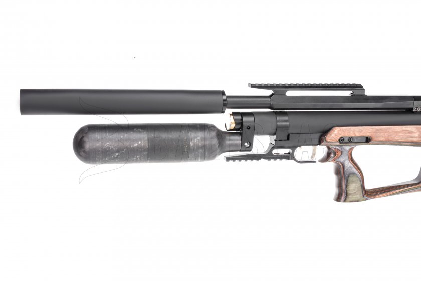 Carabina ad aria compressa Taipan Veteran II TAC 550mm 5,5mm Tactical Laminate Forest (2024)