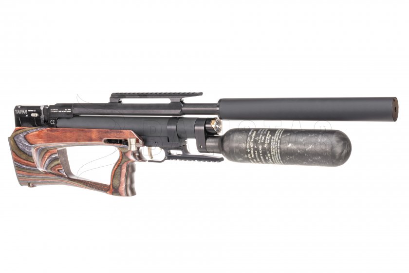 Carabina ad aria compressa Taipan Veteran II TAC 550mm 5,5mm Tactical Laminate Forest (2024)