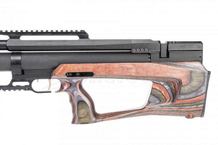 Carabina ad aria compressa Taipan Veteran II TAC 550mm 5,5mm Tactical Laminate Forest (2024)