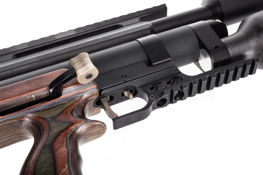 Carabina ad aria compressa Taipan Veteran II TAC 550mm 5,5mm Tactical Laminate Forest (2024)