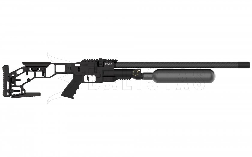 Carabina ad aria compressa EPIC TWO 4,5mm, CZ 550mm, CFB, Picatinny, calcio pieghevole
