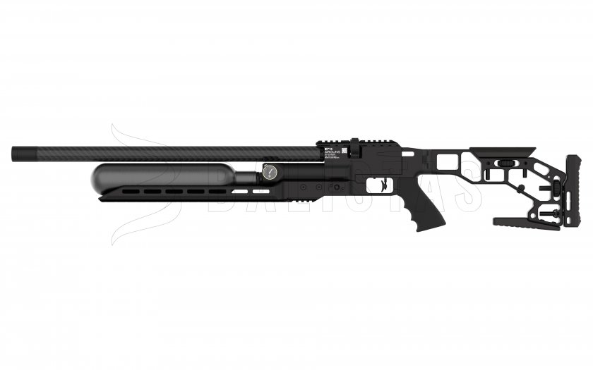 Carabina ad aria compressa EPIC TWO 4,5mm, CZ 550mm, CFB, Arca-Swiss L, calcio pieghevole