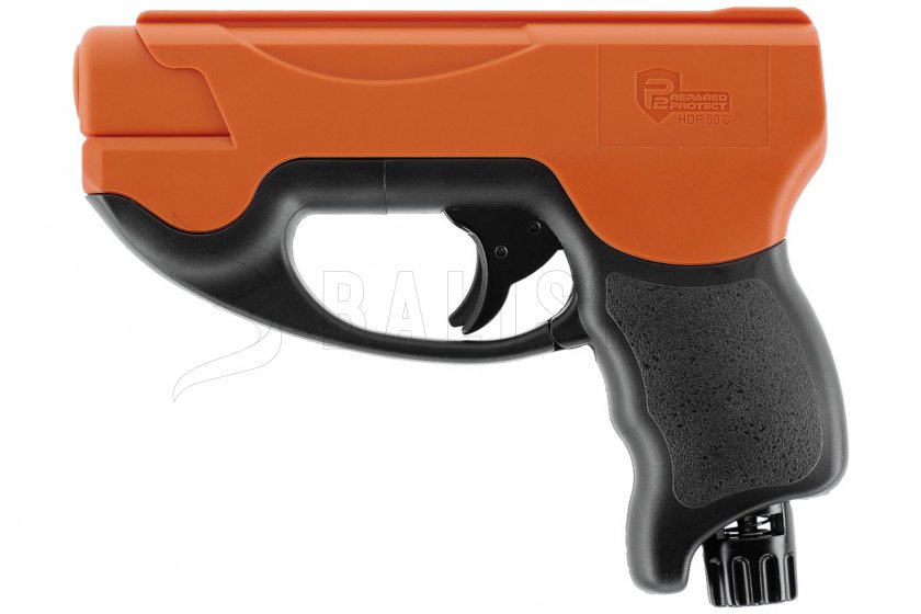 Pistola RAM Umarex T4E HDP .50 Compact 11J Orange