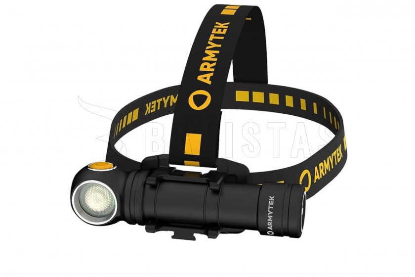 Lampada frontale Armytek Wizard C2 Pro MAX Luce fredda