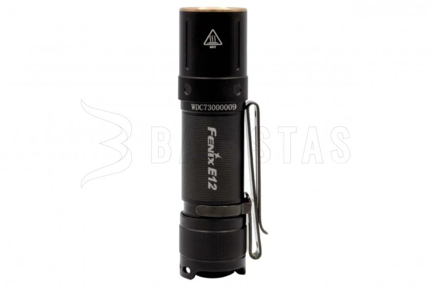 Torcia elettrica Fenix E12 V2.0