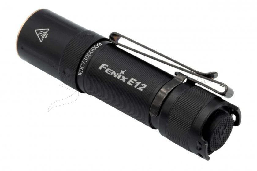 Torcia elettrica Fenix E12 V2.0