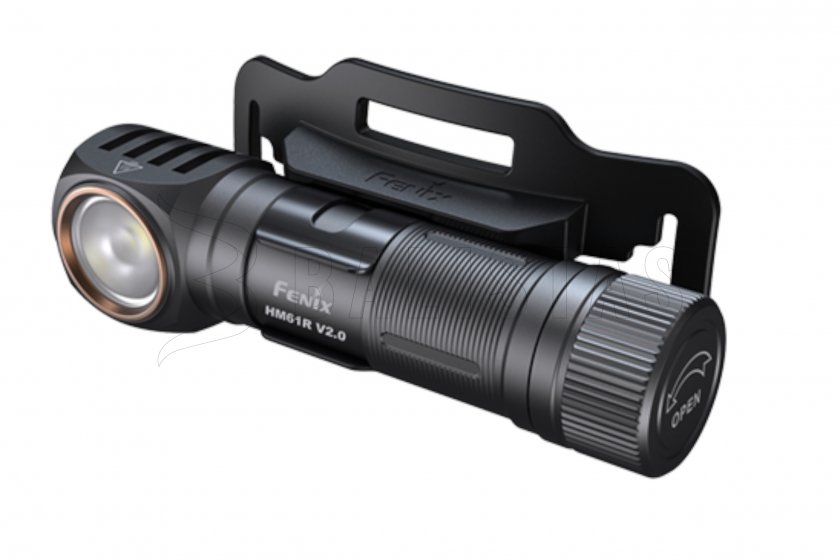Lampada frontale Fenix HM61R V2.0