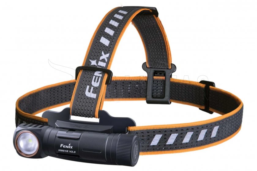 Lampada frontale Fenix HM61R V2.0