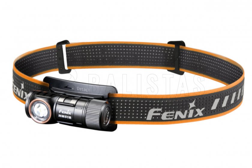Lampada frontale Fenix HM51R V2.0