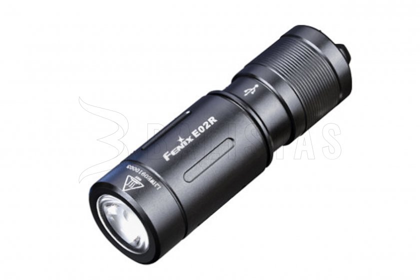 Set lampada frontale Fenix HM71R e torcia Fenix E02R