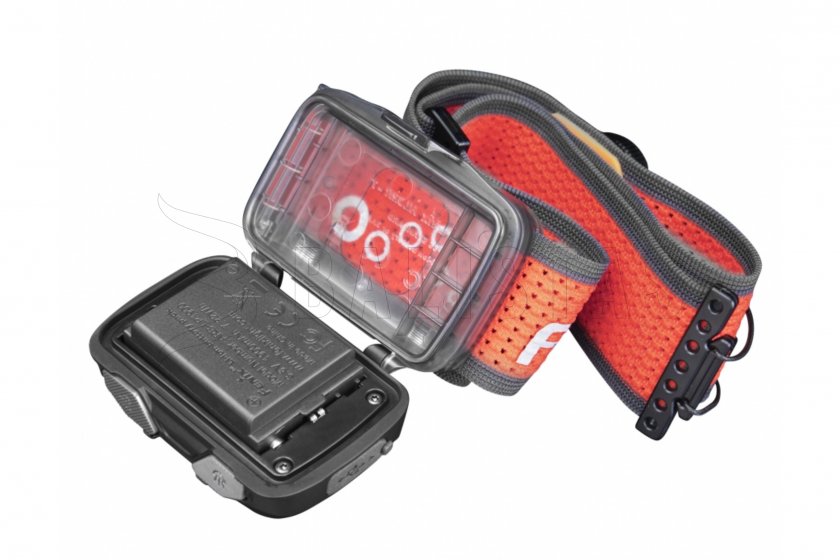 Lampada frontale ricaricabile Fenix HL32R-T nera