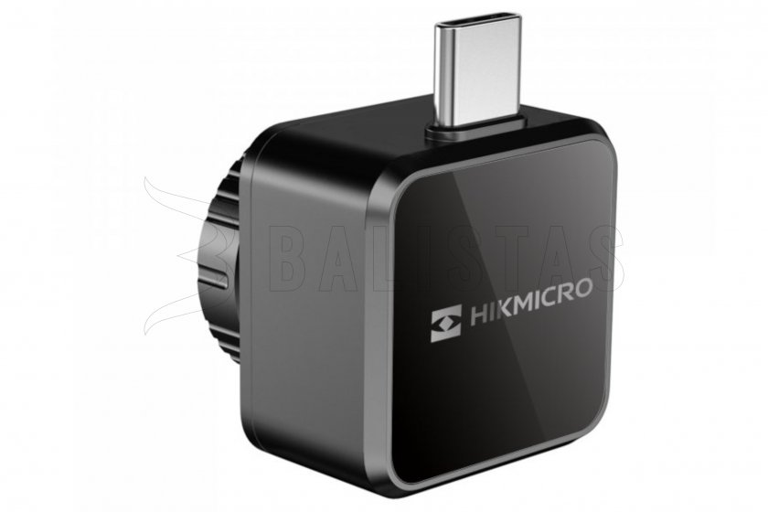 Termocamera per smartphone Hikmicro EXPLORER E20 Plus