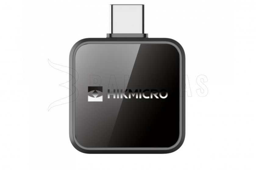 Termocamera per smartphone Hikmicro EXPLORER E20 Plus