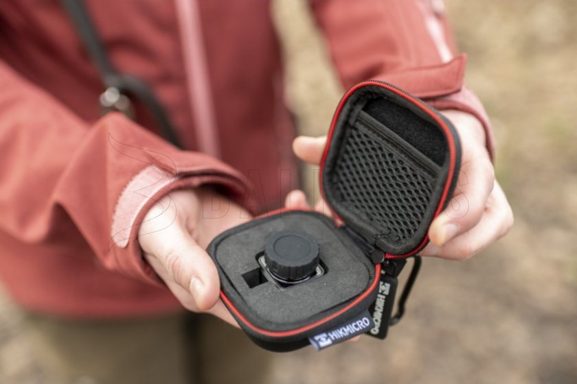 Termocamera per smartphone Hikmicro EXPLORER E20 Plus