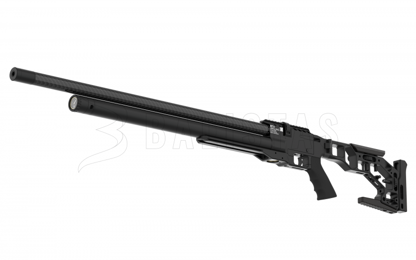 Carabina ad aria compressa EPIC TWO 6,35mm, CZ 700mm, Arca-Swiss, calcio pieghevole