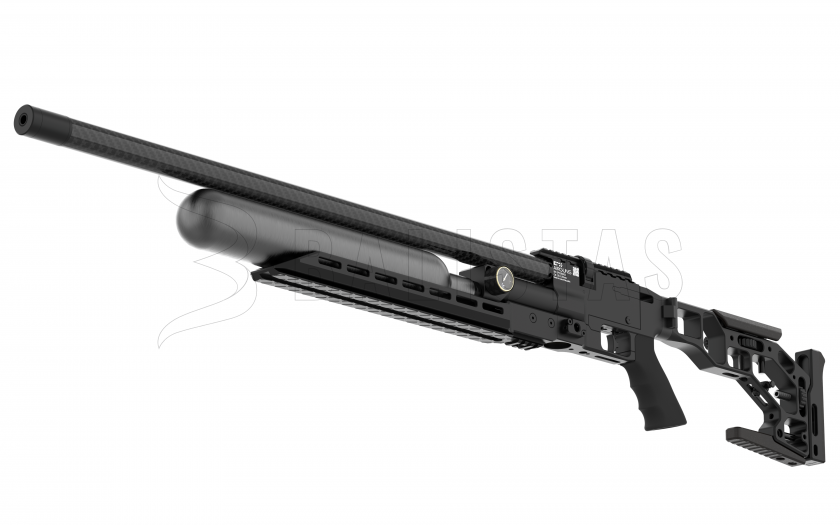 Carabina ad aria compressa EPIC TWO 5,5mm, CZ 700mm, CFB, Arca-Swiss L, calcio pieghevole