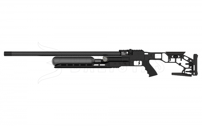 Carabina ad aria compressa EPIC TWO 5,5mm, CZ 700mm, CFB, Arca-Swiss L, calcio pieghevole