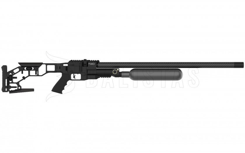 Carabina ad aria compressa EPIC TWO 5,5mm, CZ 700mm, CFB, Picatinny, calcio pieghevole