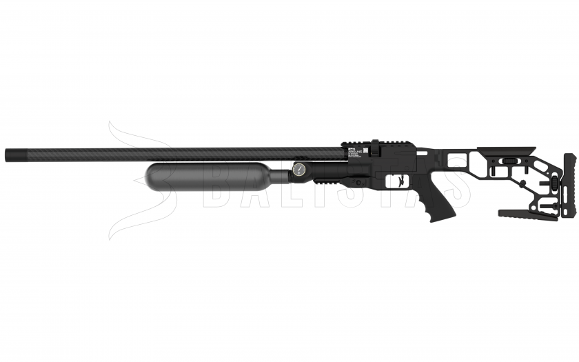 Carabina ad aria compressa EPIC TWO 5,5mm, CZ 700mm, CFB, Picatinny, calcio pieghevole