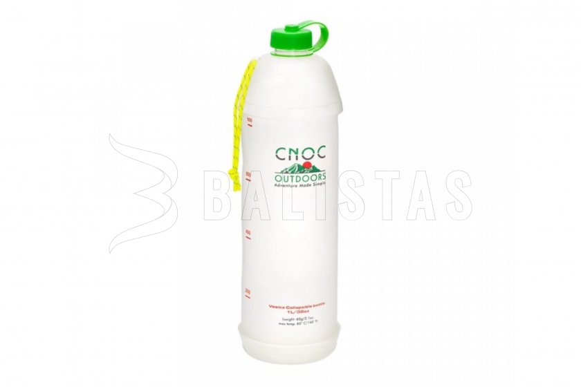 Borraccia pieghevole CNOC Vesica 1l Bottle verde