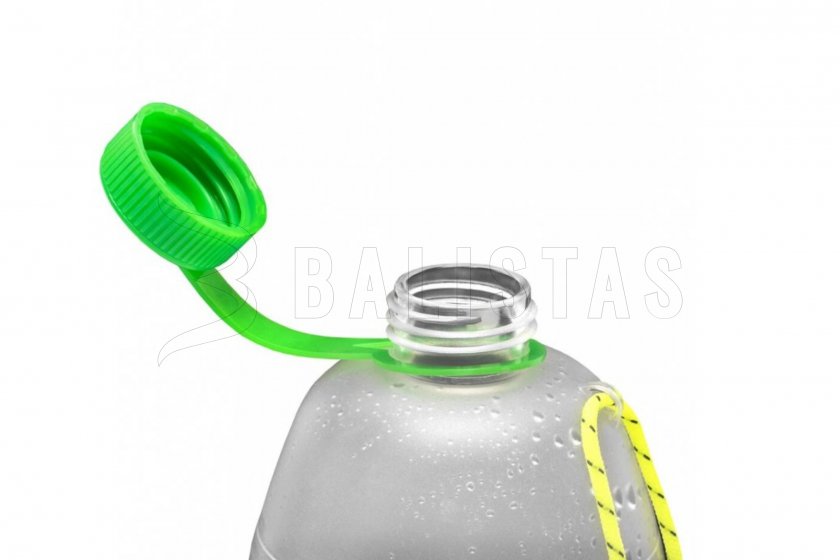 Borraccia pieghevole CNOC Vesica 1l Bottle verde 3