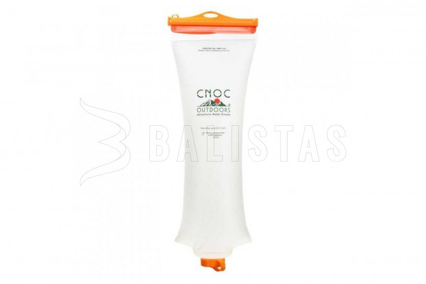Borraccia pieghevole CNOC Vecto 3l Water Container 42 mm arancione