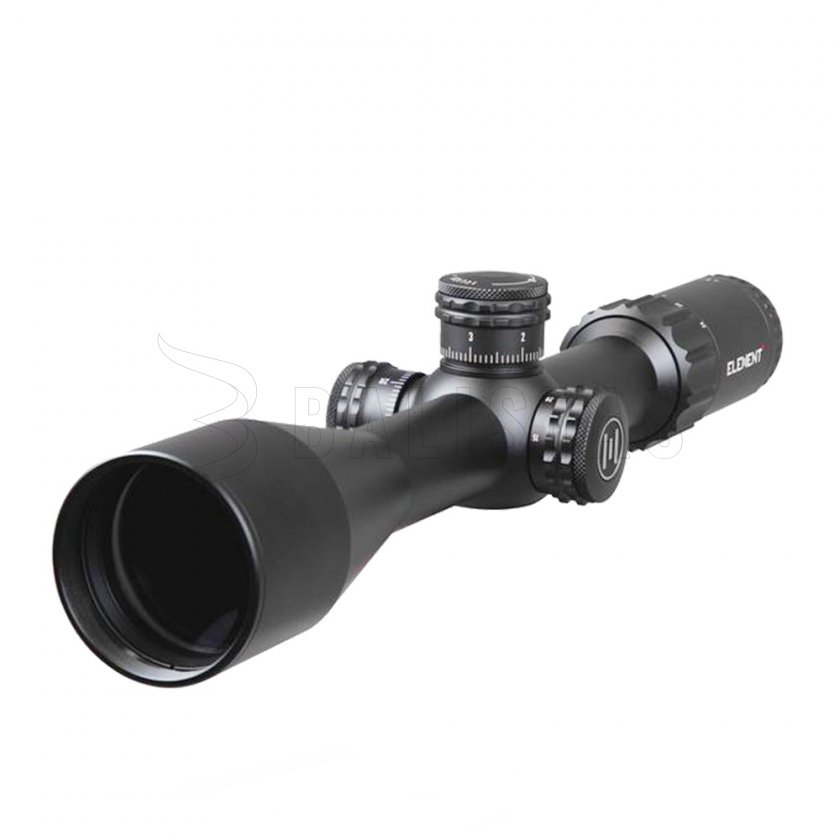 Elemento Helix 4-16x44 FFP APR-2D MRAD