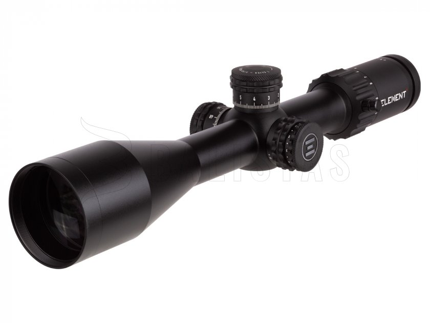 Cannocchiale Element Nexus 5-20x50 FFP EHR-1C MOA