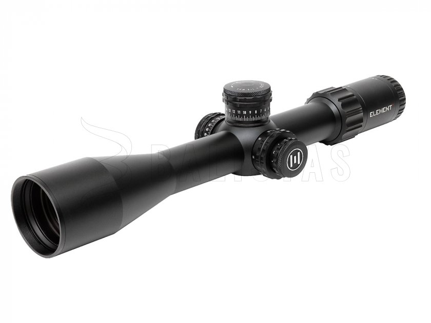 Elemento Titan 3-18x50 FFP APR-2D MRAD