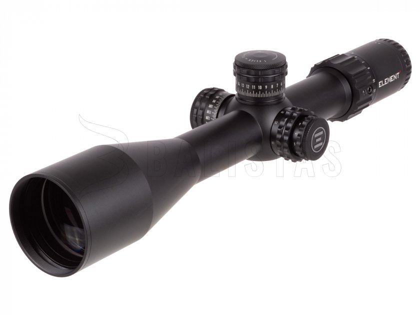 Elemento Titan 5-25x56 FFP EHR-2D MOA
