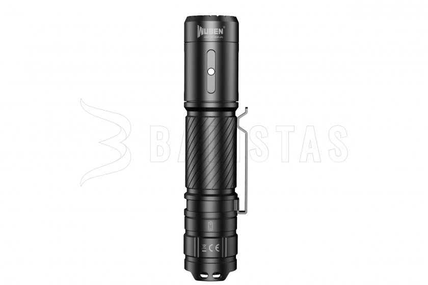 Torcia elettrica Wuben C3