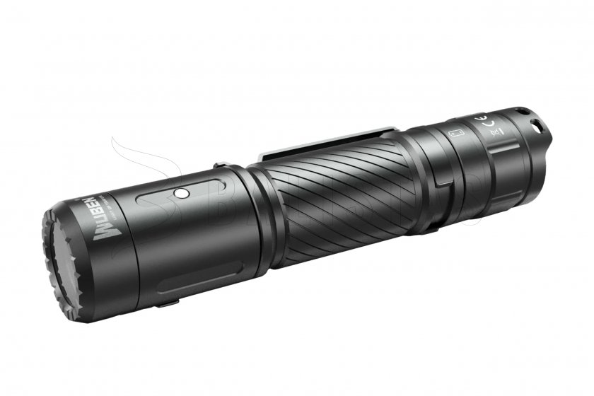 Torcia elettrica Wuben C3