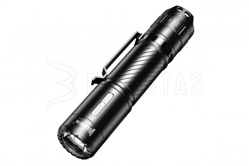 Torcia elettrica Wuben C3