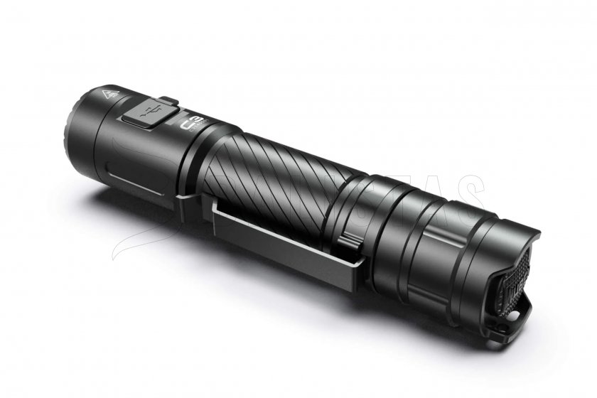 Torcia elettrica Wuben C3