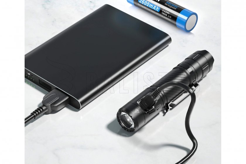Torcia elettrica Wuben C3