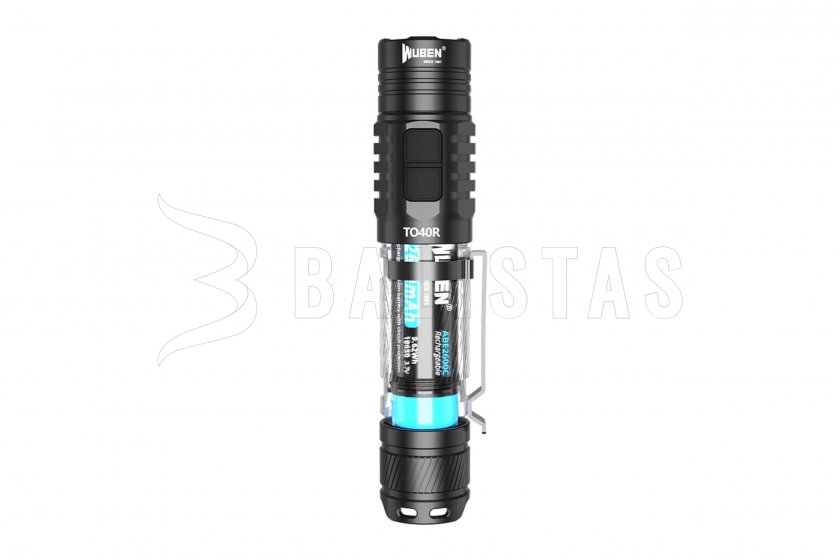 Torcia Wuben TO40R