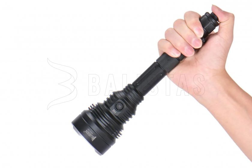 Set di torce Wuben H8