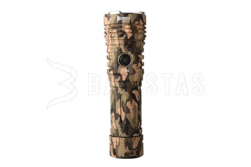 Torcia Wuben T70 camo