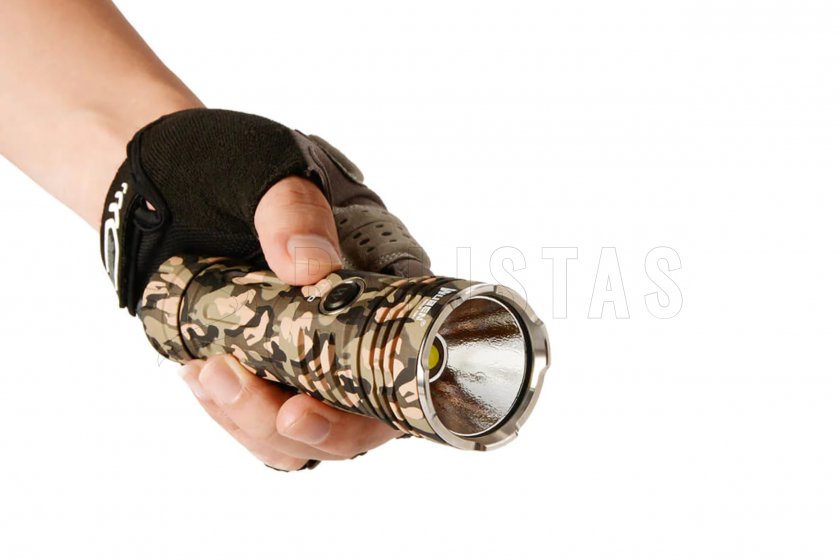 Torcia Wuben T70 camo