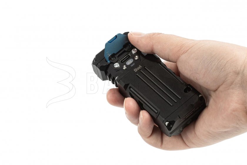 Torcia Wuben X2 Nero 5