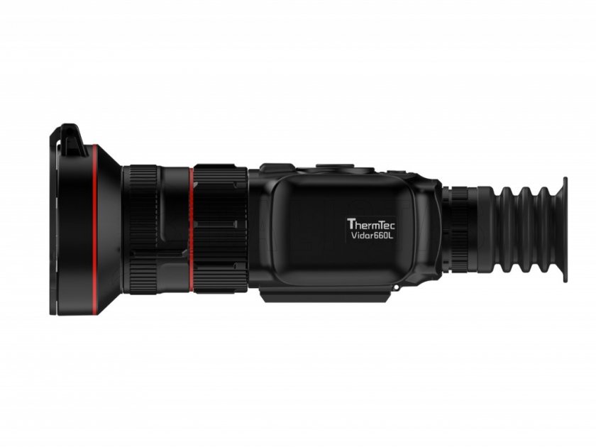 Mirino termico ThermTec Vidar 660 LRF