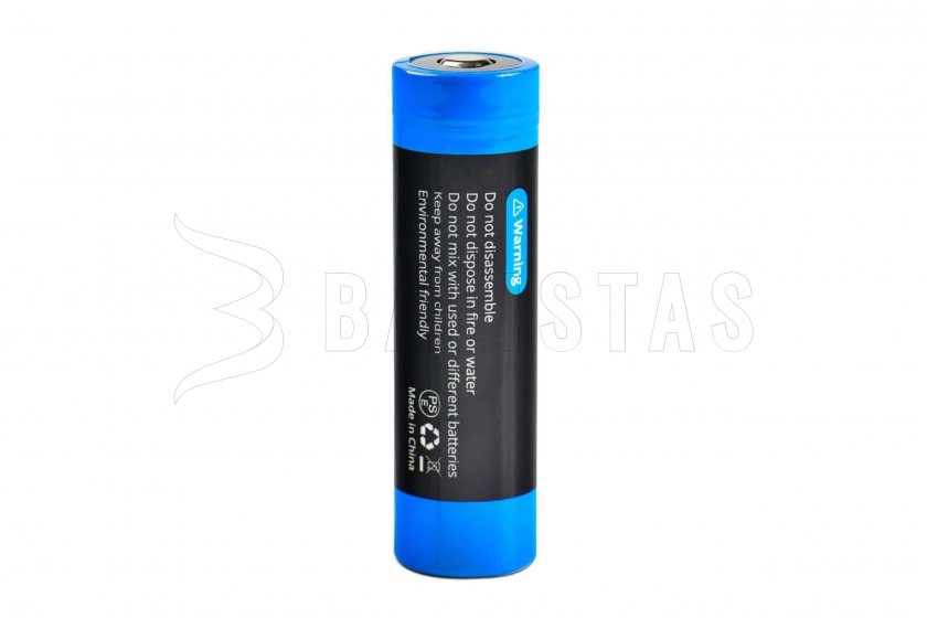 Batteria Wuben 21700 B Li-Ion 4800mAh