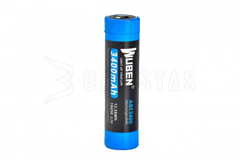 Batteria Wuben 3400B x Li-Ion 3400mAh