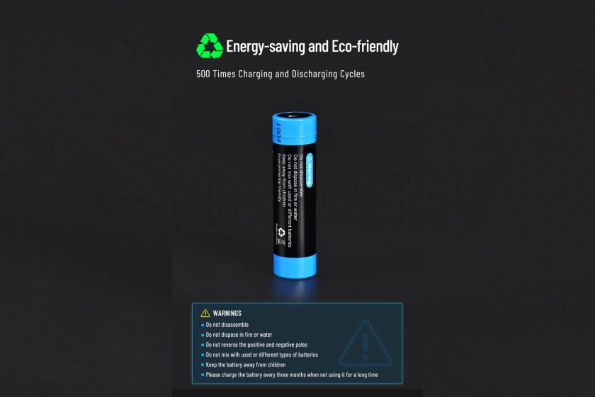 Batteria Wuben 3400B x Li-Ion 3400mAh