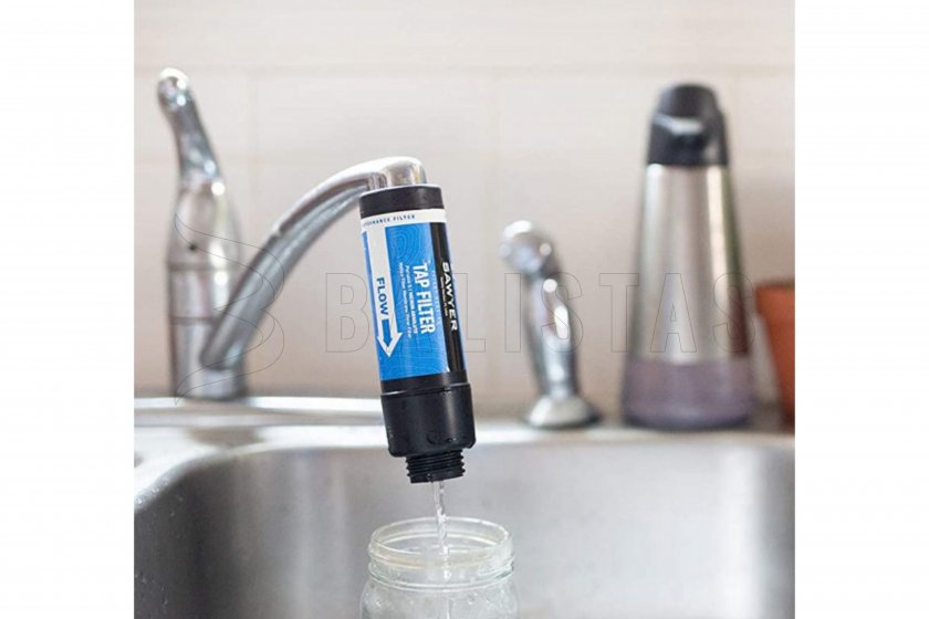 Filtro da viaggio per acqua SAWYER SP134 TAP Filtration System