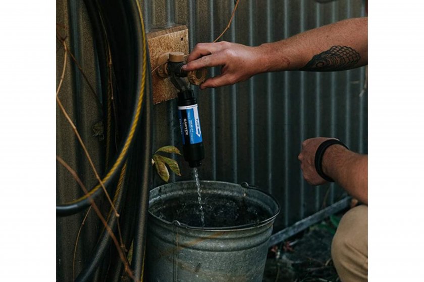 Filtro da viaggio per acqua SAWYER SP134 TAP Filtration System