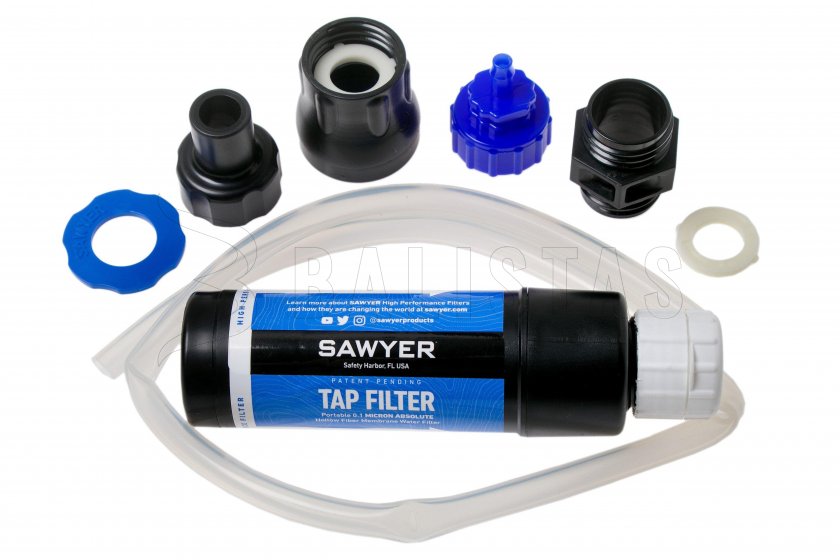 Filtro da viaggio per acqua SAWYER SP134 TAP Filtration System