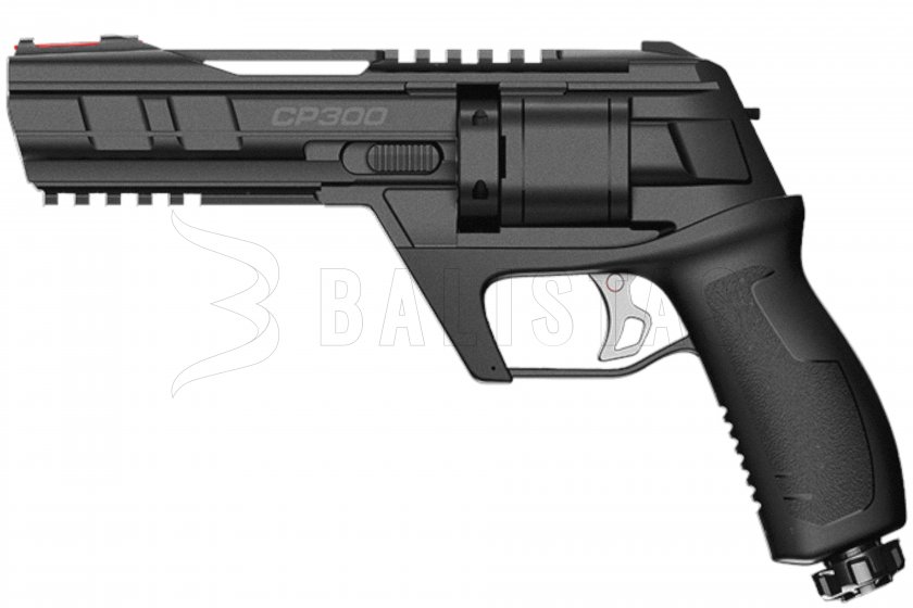 Revolver RAM SPA Snowpeak CP300 Defender .50 11J